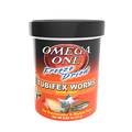 Omega One Freeze Dried Tubifex Worms