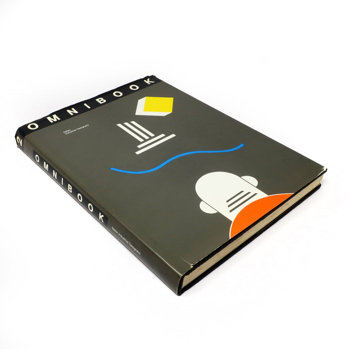 Omnibook Volume 2 - Italian Industrial Design by Mario Vigiak