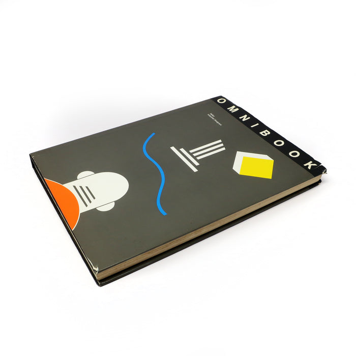 Omnibook Volume 2 - Italian Industrial Design by Mario Vigiak