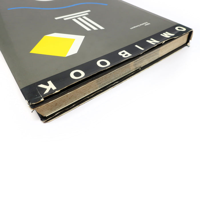 Omnibook Volume 2 - Italian Industrial Design by Mario Vigiak
