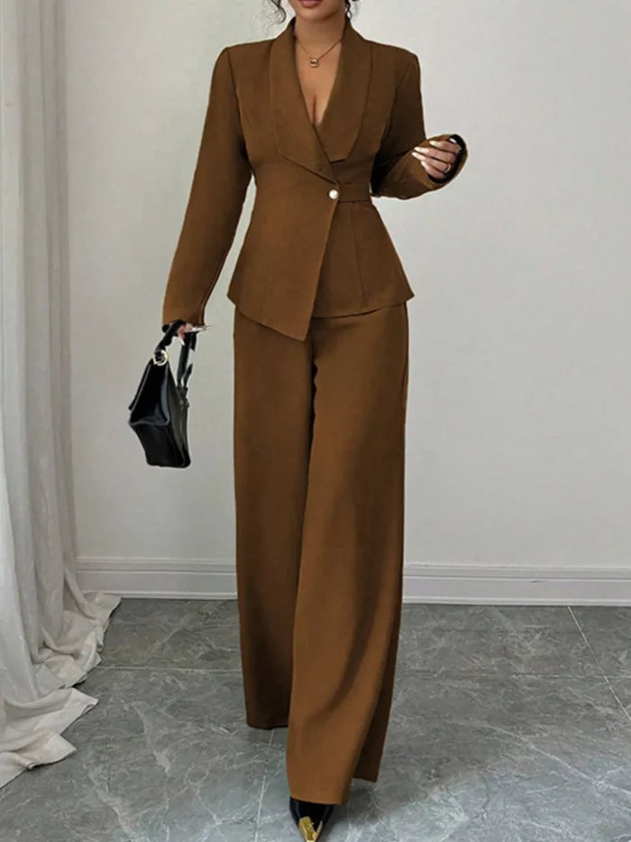 Brown Color / S