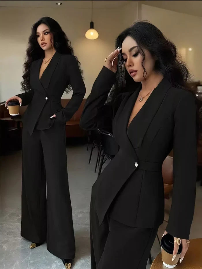 Black / S