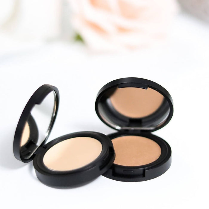 Organic Cream Concealer – Lightweight, Buildable Coverage