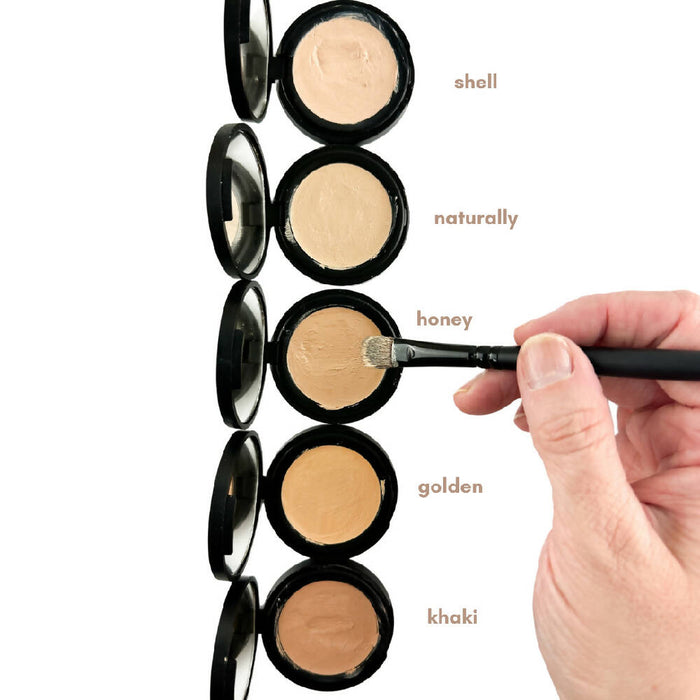 Cream Concealer | Taylor Made Organics