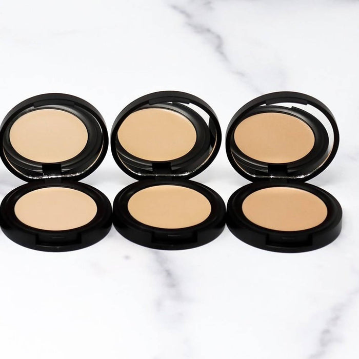 Organic Cream Concealer – Lightweight, Buildable Coverage