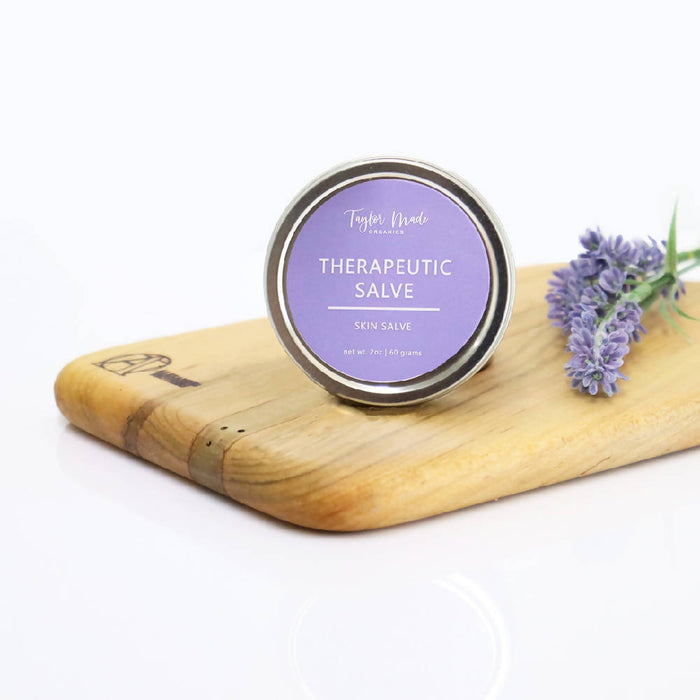 Therapeutic Skin Salve | Organic
