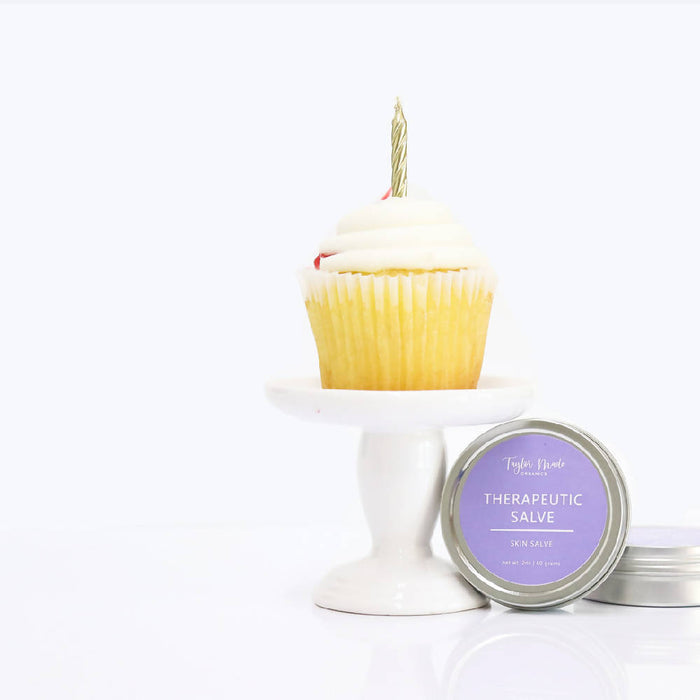 Therapeutic Skin Salve | Organic