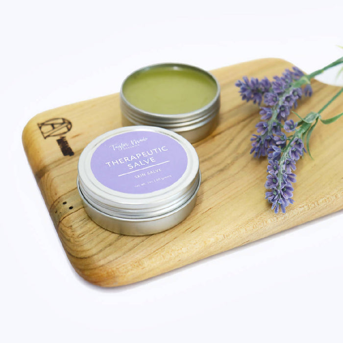 Therapeutic Skin Salve | Organic