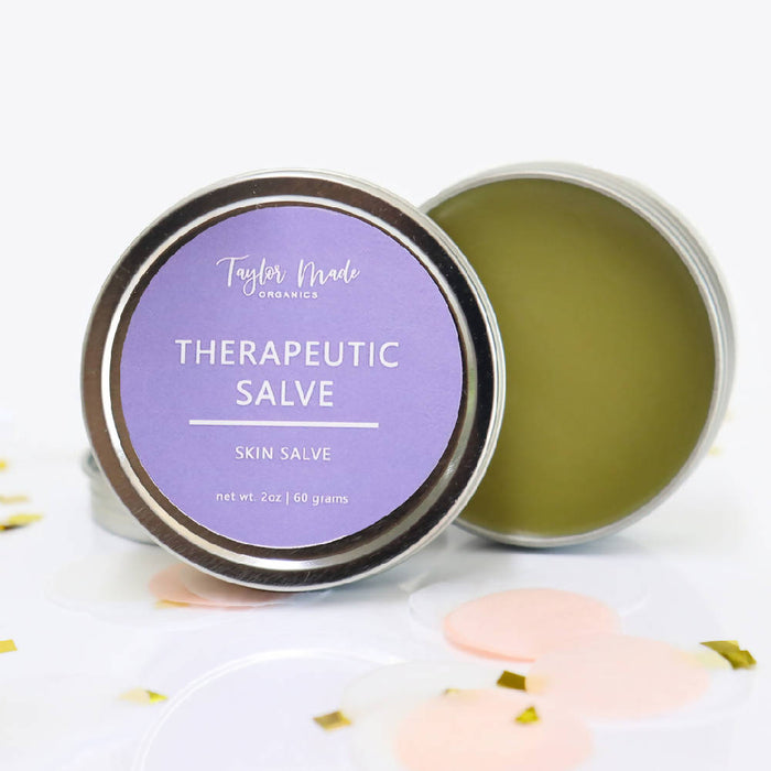 Therapeutic Skin Salve | Organic
