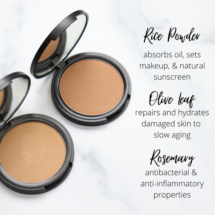 Bronzer | Taylor Made Organics