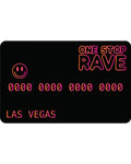OSR Raver Gift Card, Gift Card, - One Stop Rave