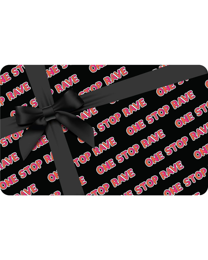 OSR Raver Gift Card, Gift Card, - One Stop Rave