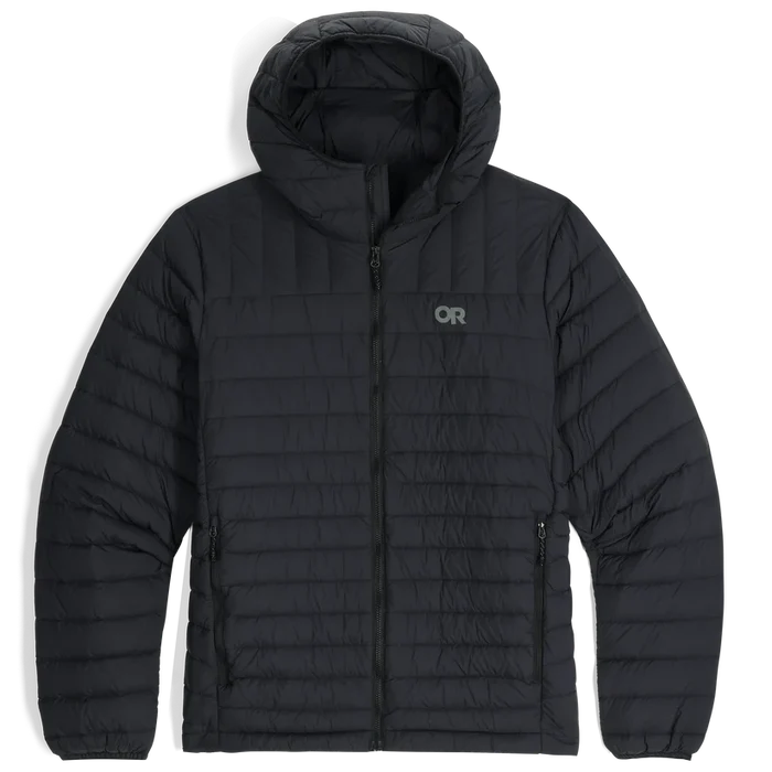 Outdoor Research - Men's Transcendent Down Hoodie
