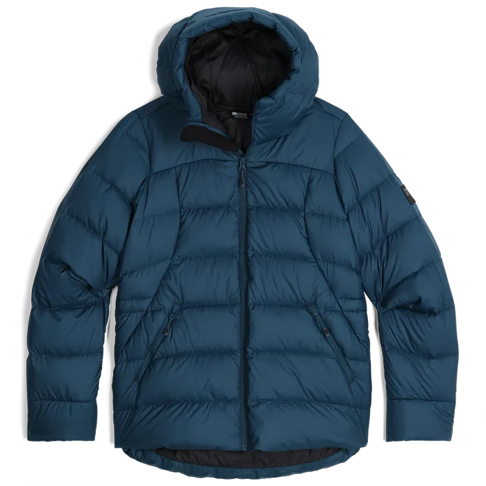 Outdoor Research - Women's Coldfront Down Hoodie