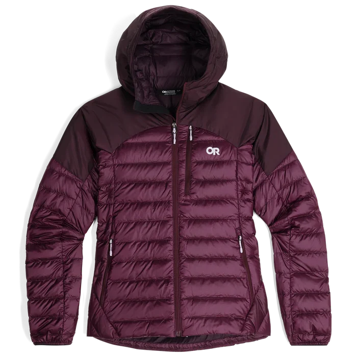 Outdoor Research - Women's Helium Down Hoodie Jacket