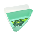Oxbow Animal Health Enriched Life - Corner Litter Pan with Removable Shield