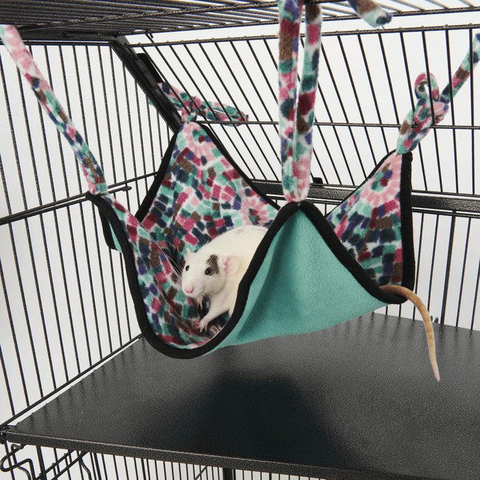 Oxbow Animal Health Enriched Life – Fleece Hammock