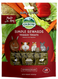 Oxbow Simple Rewards Veggie Treats