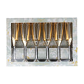 Party Poppers -Sparkling Flutes