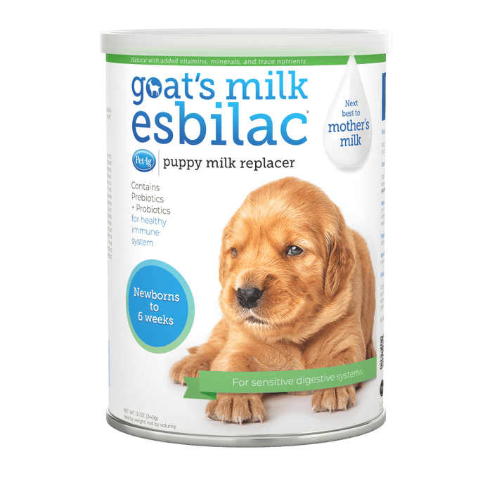 PetAg Goat’s Milk Esbilac® Puppy Milk Replacer Powder