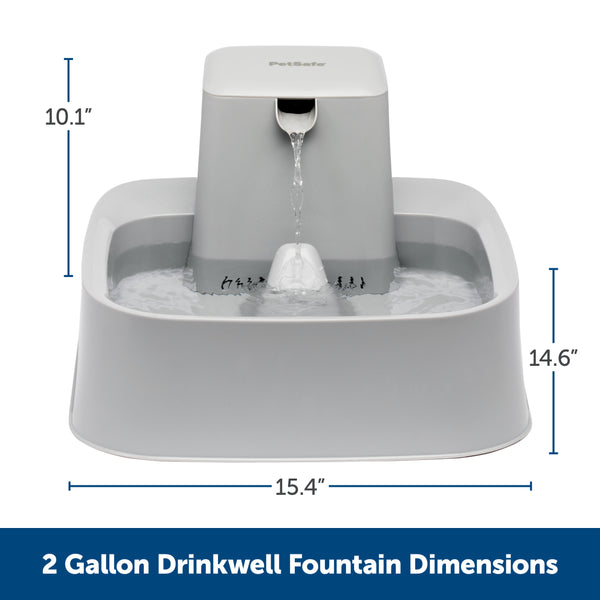 PetSafe Drinkwell® 2 Gallon Pet Fountain