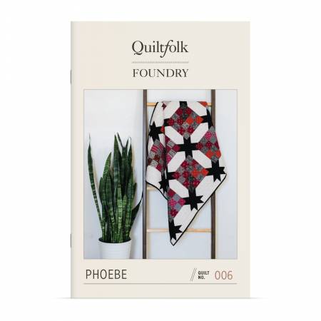 Phoebe Quilt Pattern