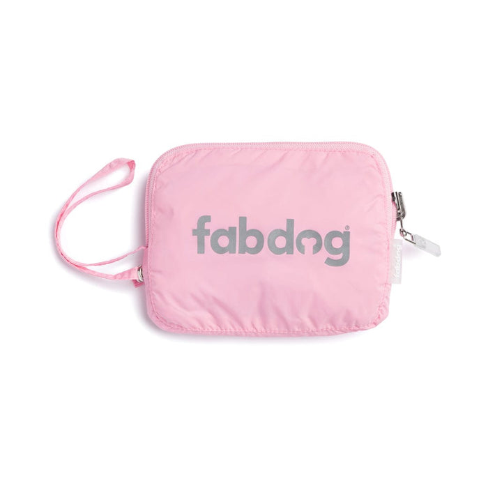 fabdog® Pink Raincoat Apparel