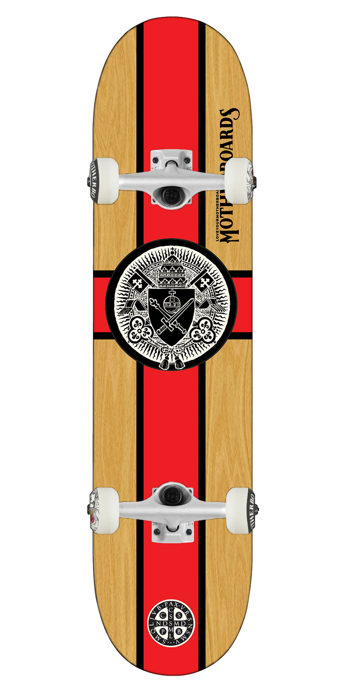 Pious Cross