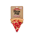 fabdog® Pizza Pup Slice Dog Toys