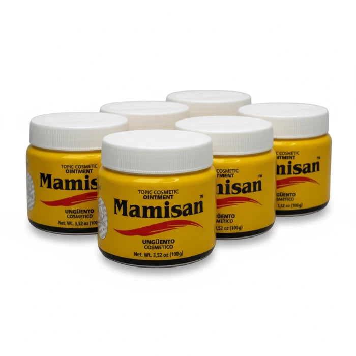 Plantimex - Mamisan Topic Cosmetic Ointment