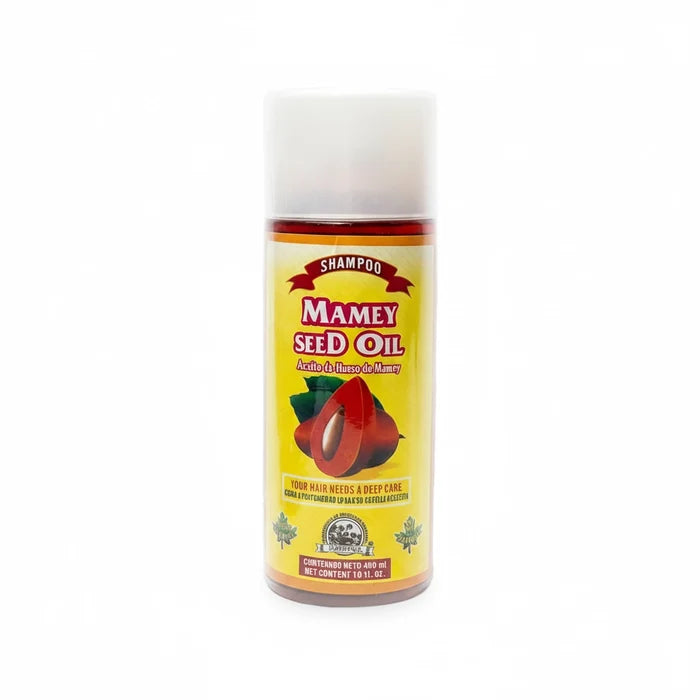 Plantimex - Shampoo Aceite De Hueso De Mamey