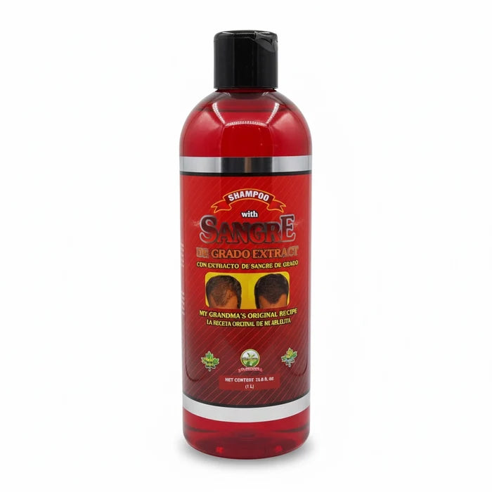 Plantimex - Shampoo Con Extracto De Sangre De Grado