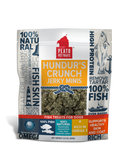 Plato Hundur’s Crunch Jerky Minis Fish Dog Treats
