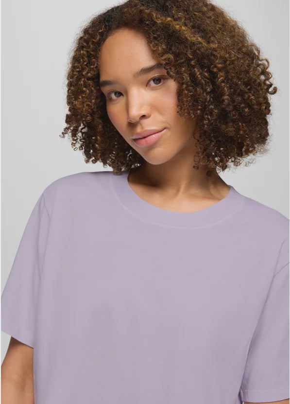 prAna - Women's Everyday Crop Tee