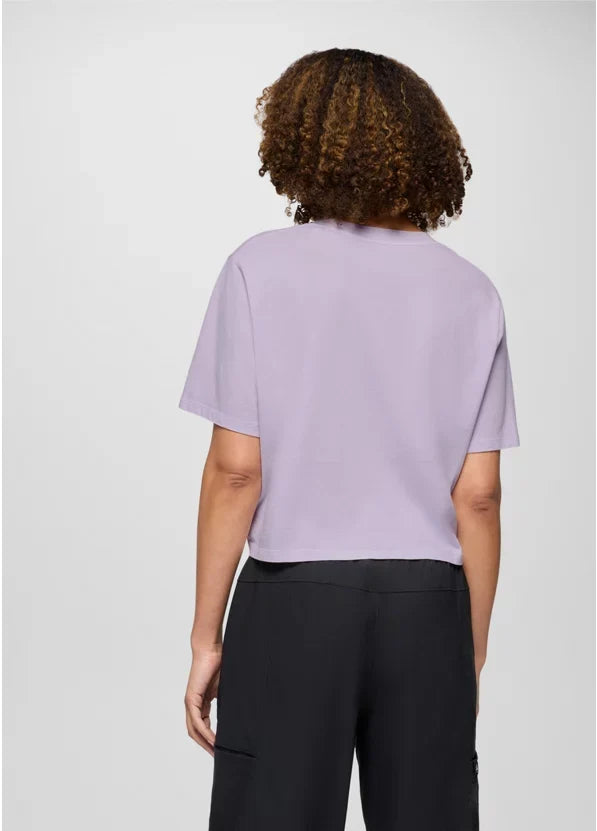 prAna - Women's Everyday Crop Tee