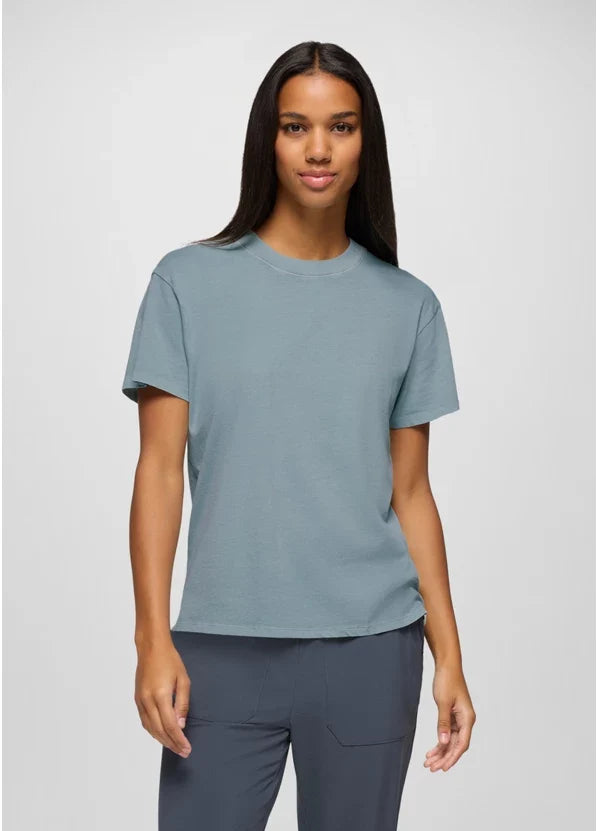 prAna - Women's Everyday Short Sleeve Tee