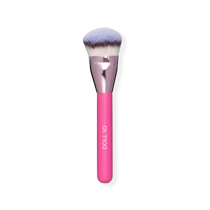 Precision Coverage & Contour Brush
