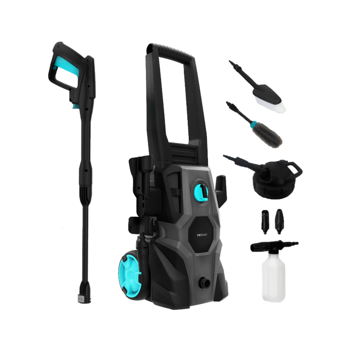 Pressure Washer 1600 Car & Garden