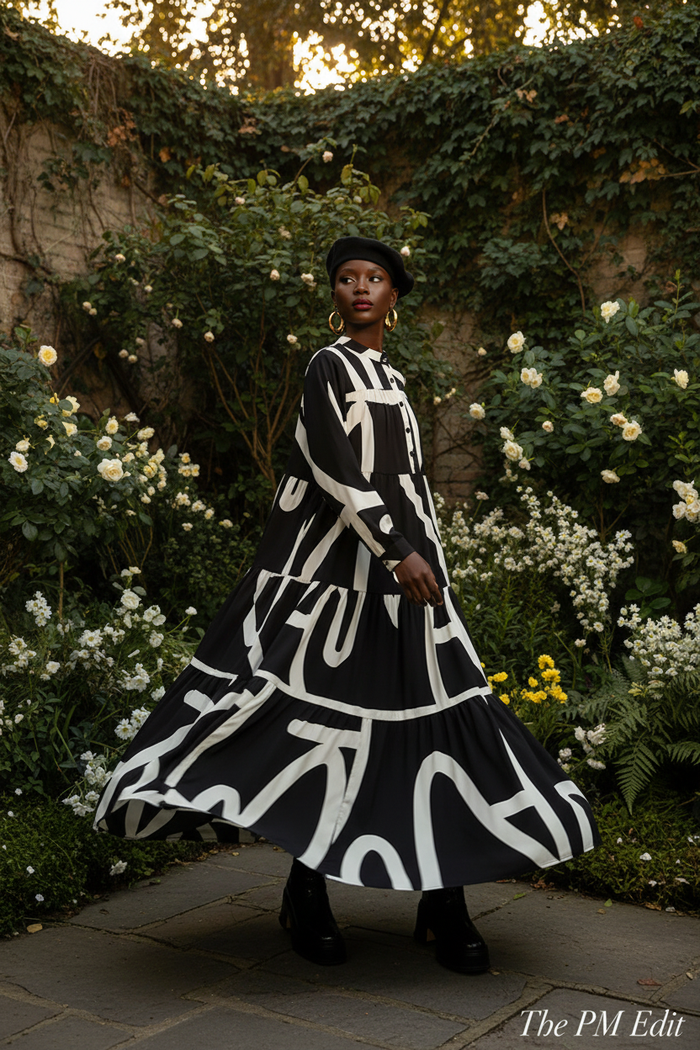 Garden Twirl