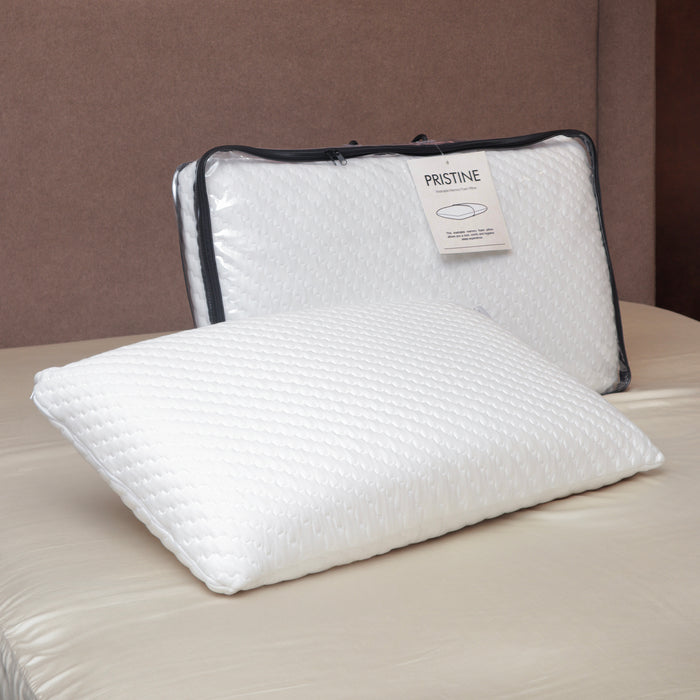 Pristine Washable Memory Foam Pillow