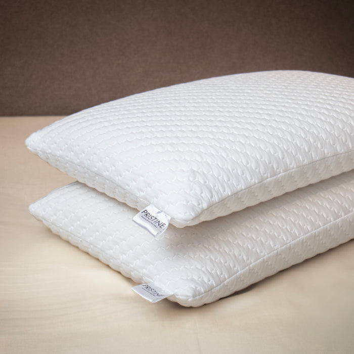 Pristine Washable Memory Foam Pillow