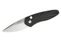 ProTech Sprint Black Auto Knife 3D Wave (1.95" Stonewash) 2936 - NORTH RIVER OUTDOORS