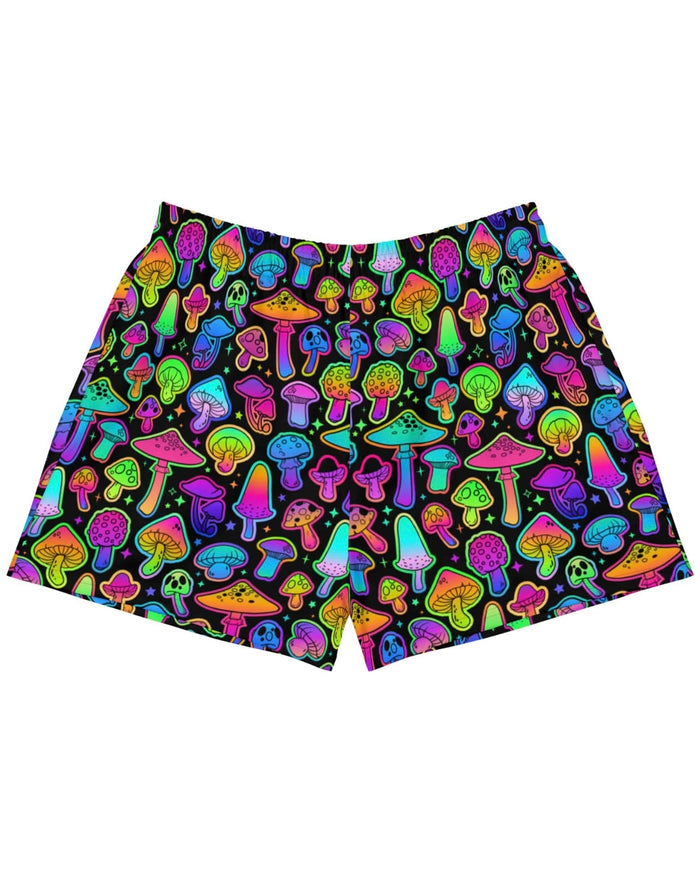 Psilo Recycled Shorts, Athletic Shorts, - One Stop Rave