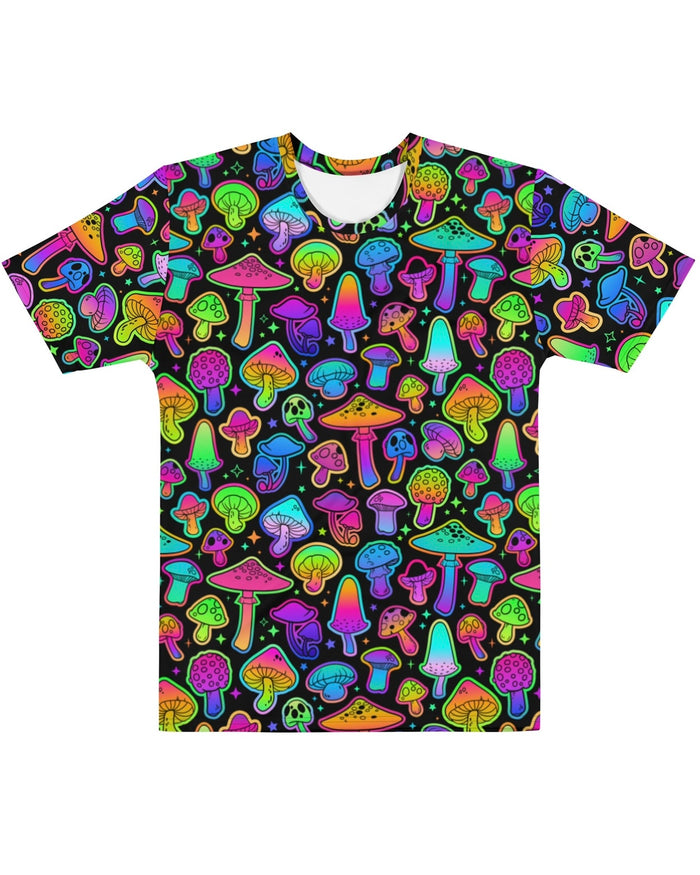 Psilo T-Shirt, T-Shirt, - One Stop Rave
