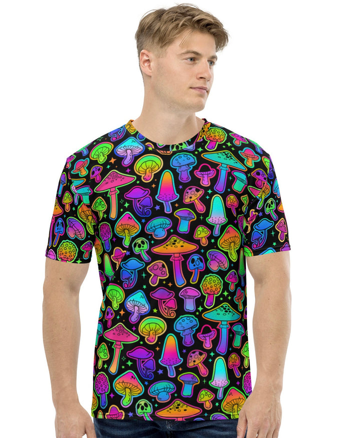 Psilo T-Shirt, T-Shirt, - One Stop Rave