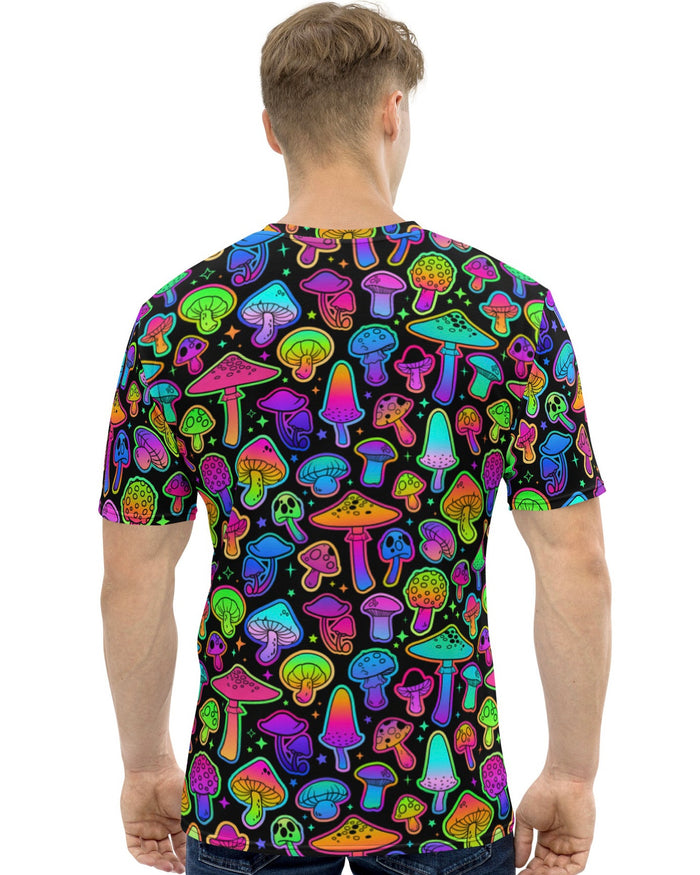 Psilo T-Shirt, T-Shirt, - One Stop Rave