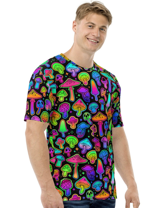 Psilo T-Shirt, T-Shirt, - One Stop Rave