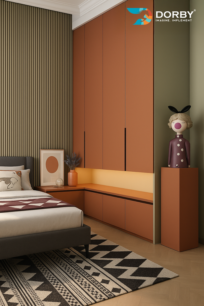 ZM 202 - bedroom