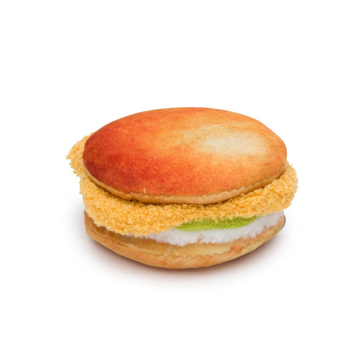 fabdog® Pupeyes Chicken Sandwich Toys