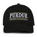Purdue Dad Cap